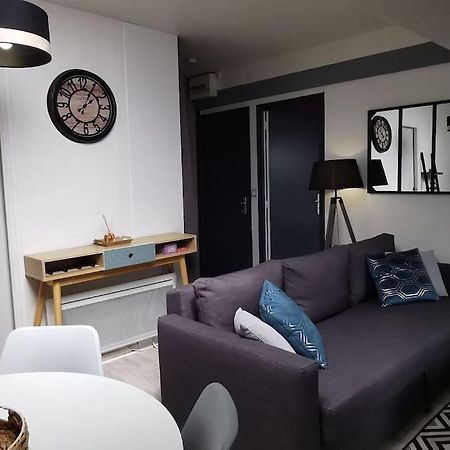 Appartement Cosy, 300M De La Mer Donville-les-Bains Exterior photo