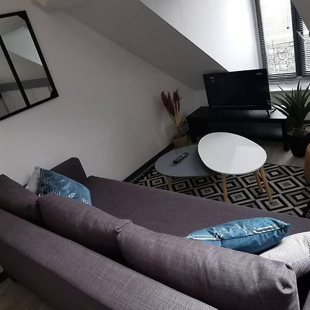 Appartement Cosy, 300M De La Mer Donville-les-Bains Exterior photo