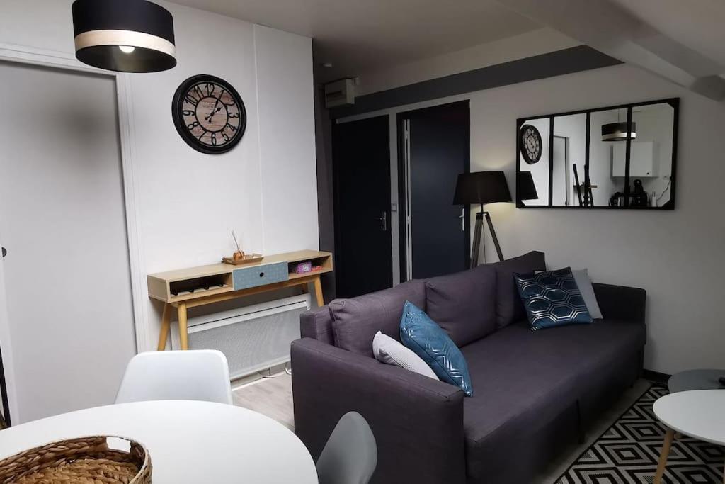 Appartement Cosy, 300M De La Mer Donville-les-Bains Exterior photo